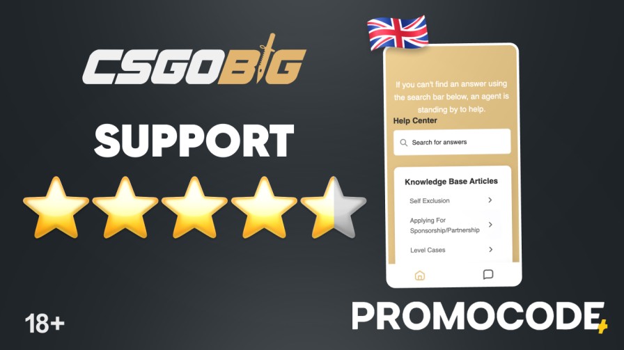 csgobig support