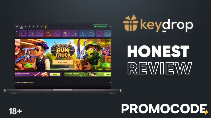 keydrop honest review 2025