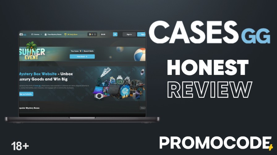 cases.gg honest review 2025