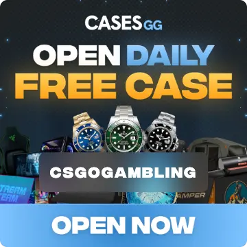 casesgg open daily free case