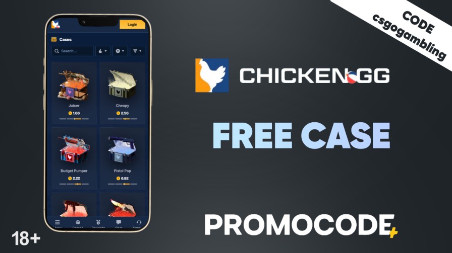 chicken.gg deposit bonus