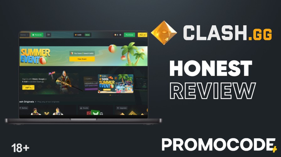clash.gg honest review 2025