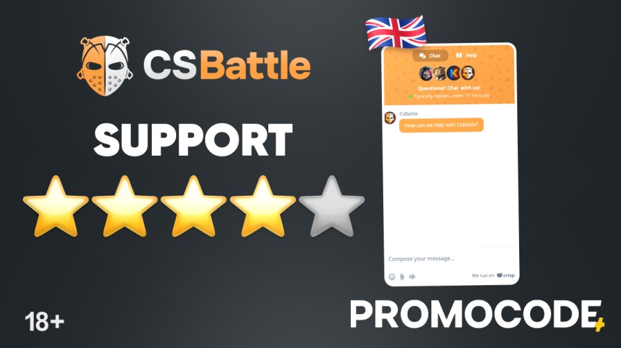csbattle support