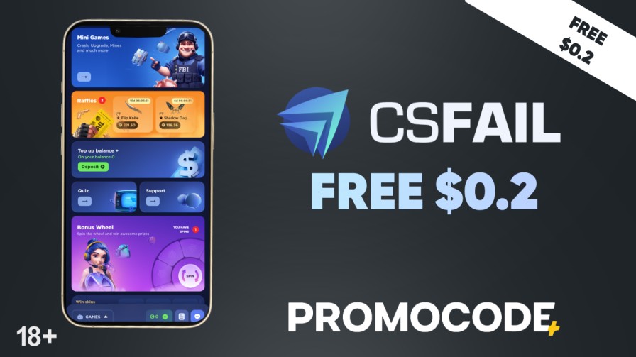 csfail deposit bonus
