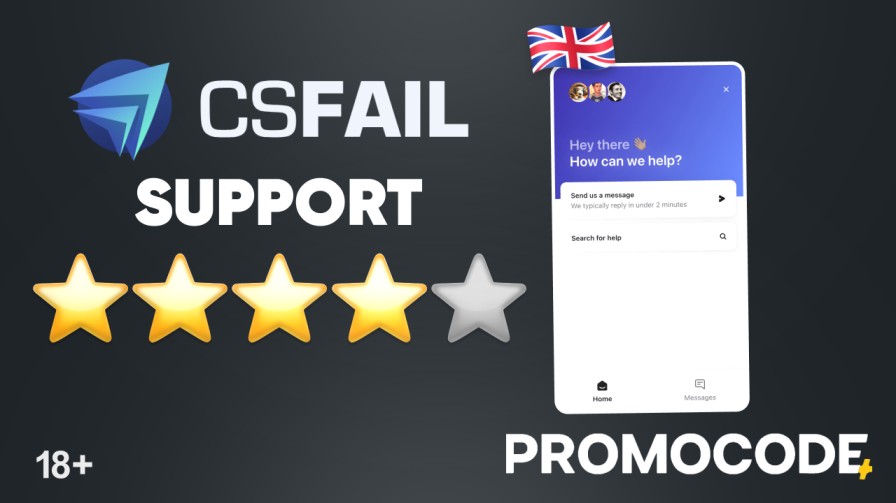 csfail support