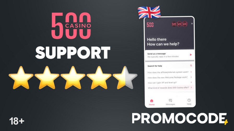 csgo500 support