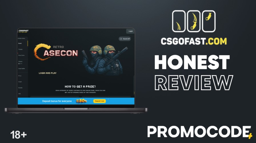 csgofast honest review 2025