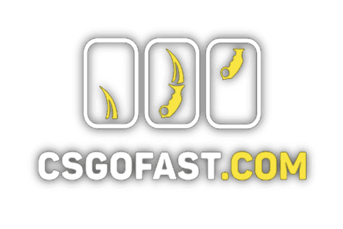 csgofast casino logo