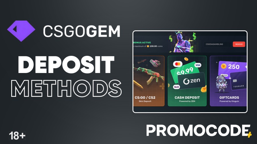 csgogem payment methods 