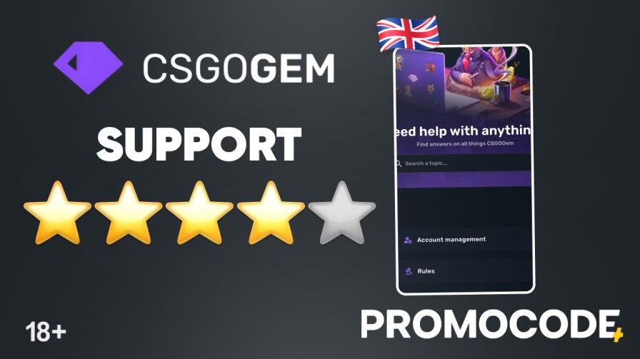 csgogem support