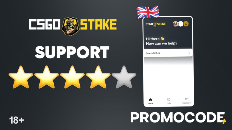 csgostake support