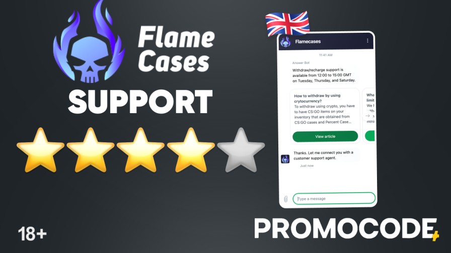flamecases support