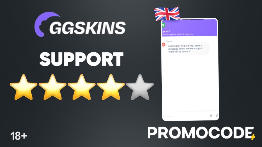 ggskins support