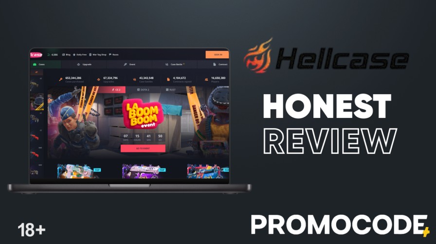 hellcase honest review 2025
