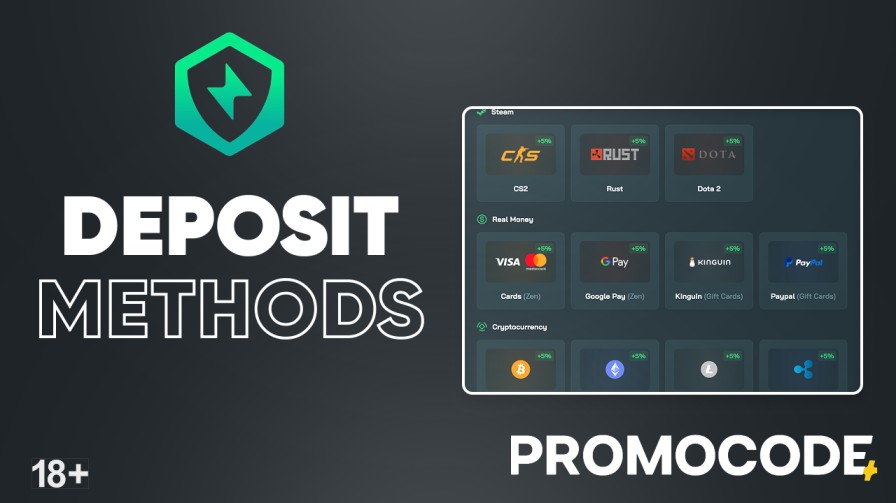 opcases deposit methods 