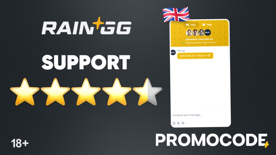rain.gg support