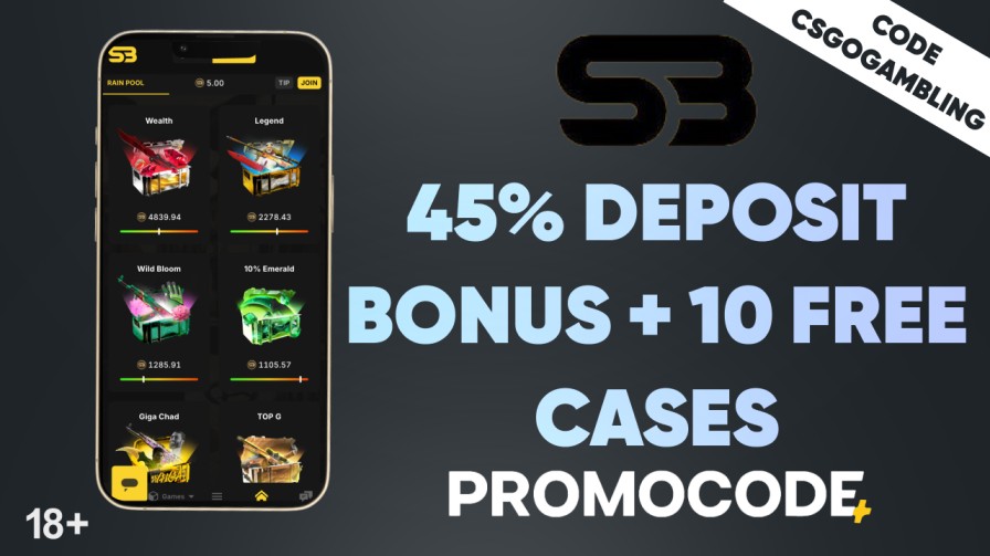skinbattle deposit bonus