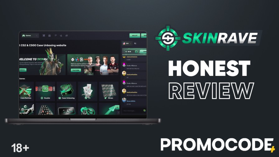 skinrave honest review 2025