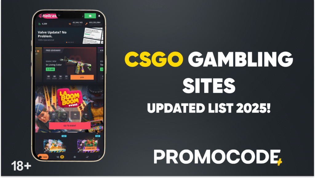 csgo gambling sites 2025