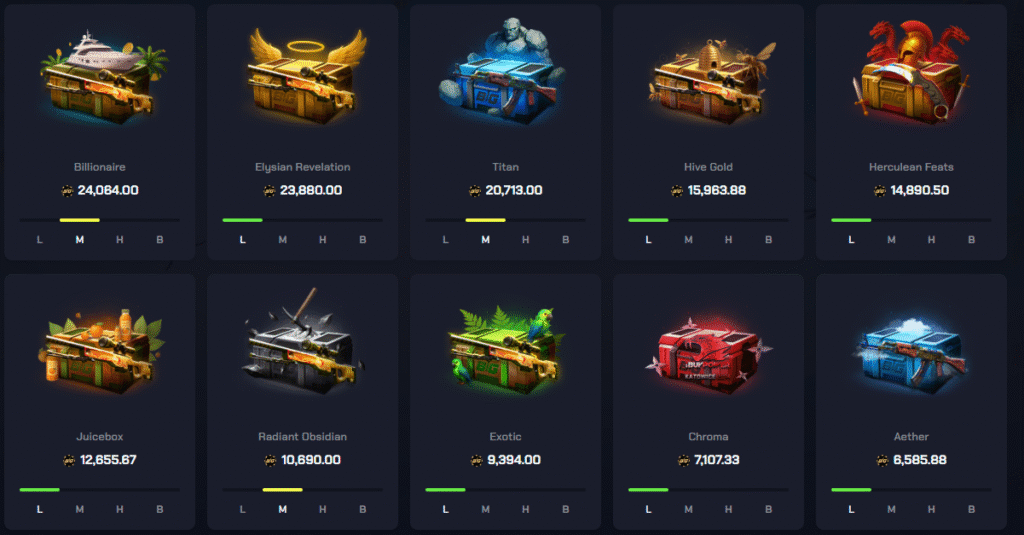 csgobig cases