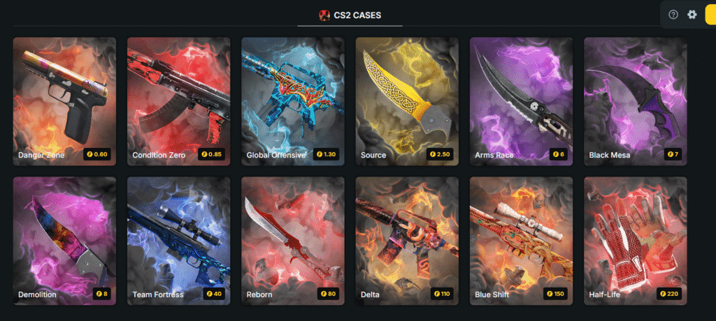 csgofast cases
