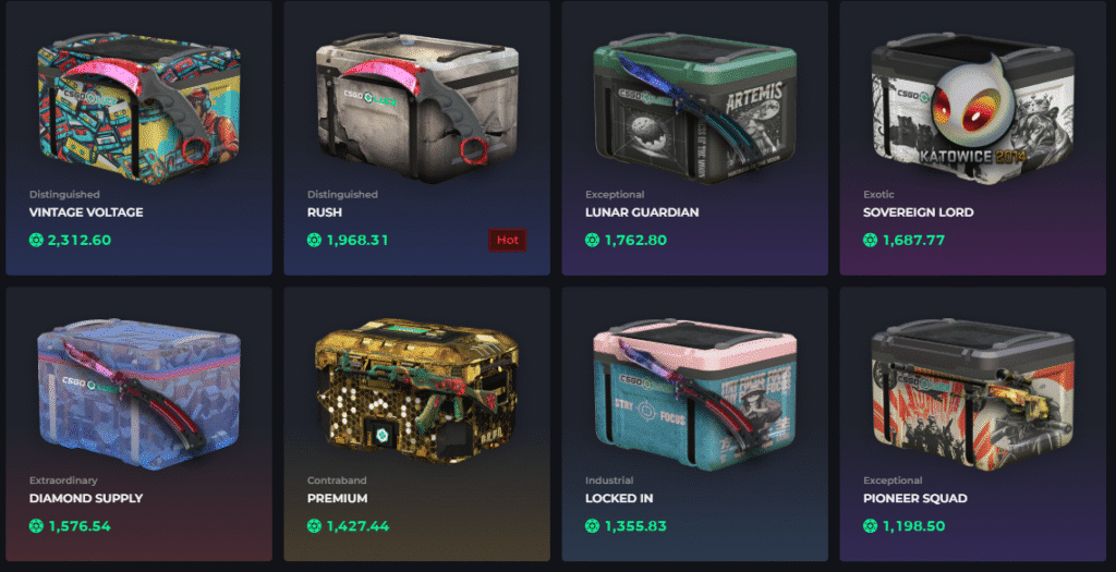 csgoluck cases
