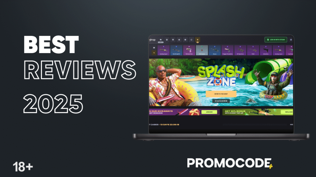 best reviews csgogambling 2025 by promocode