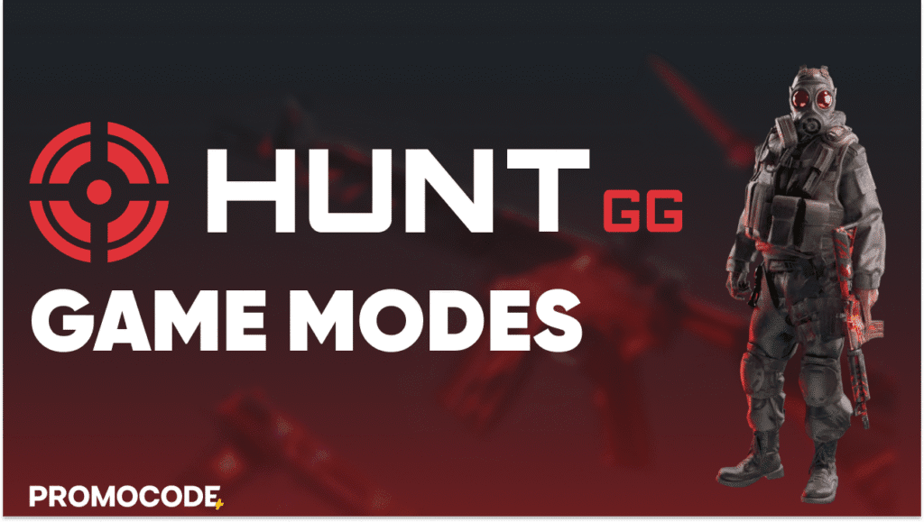 what games does hunt gg has