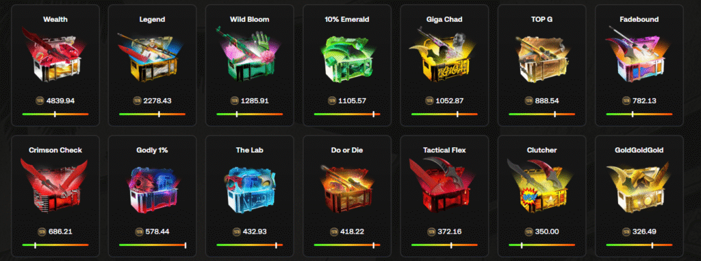 skinbattle cases