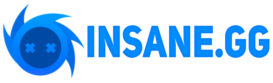 insane gg logo