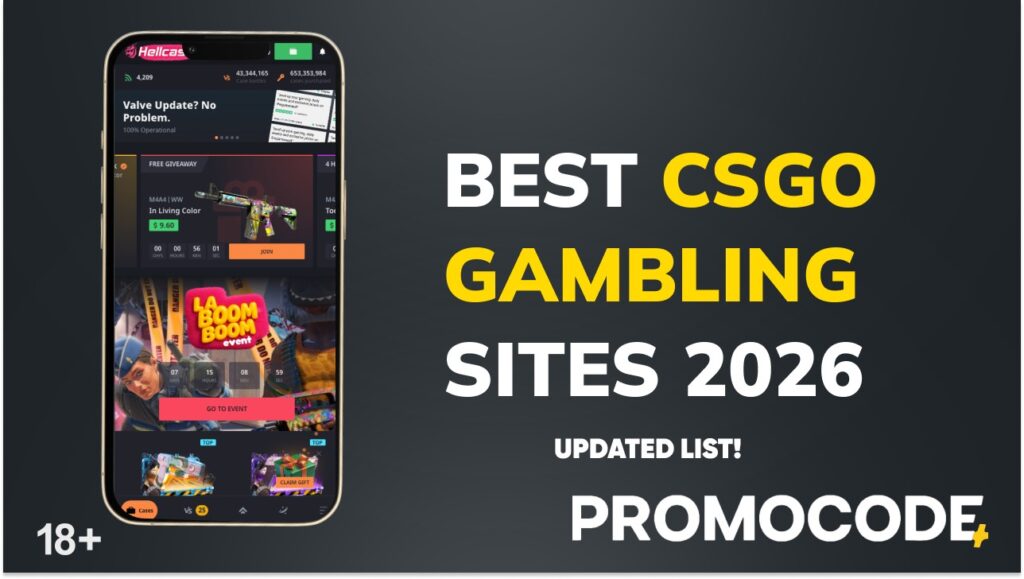 best csgo gambling sites 2026