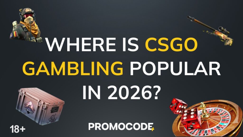 where is csgo gambling popular in 2026